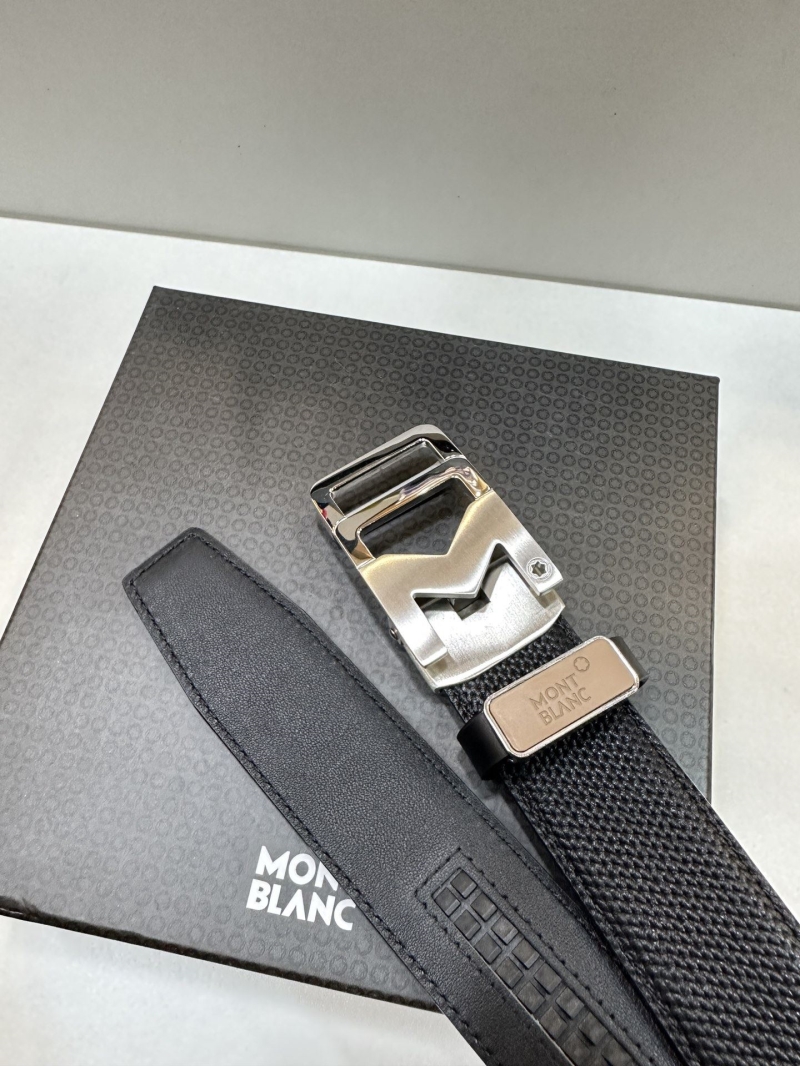 Montblanc Belts